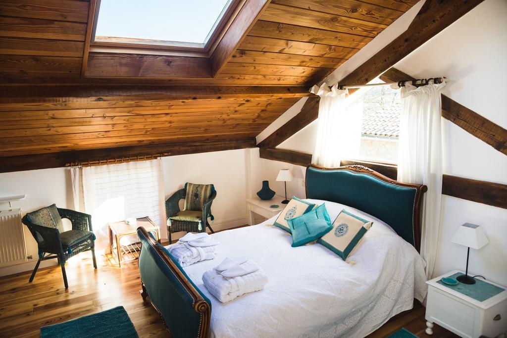 Bed and Breakfast Domaine De Terrac Rimont Экстерьер фото