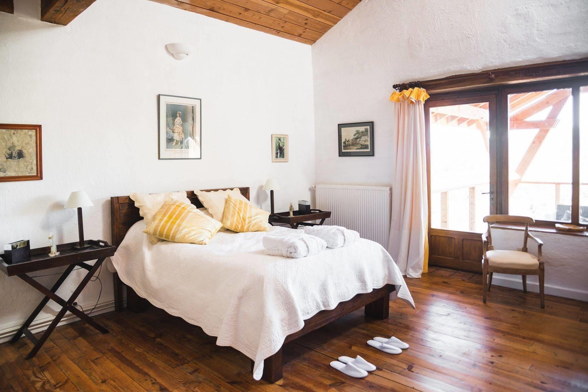 Bed and Breakfast Domaine De Terrac Rimont Экстерьер фото