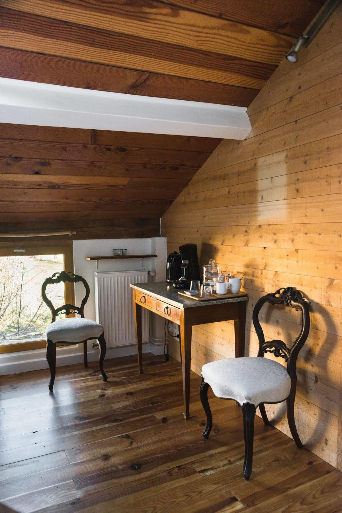 Bed and Breakfast Domaine De Terrac Rimont Экстерьер фото