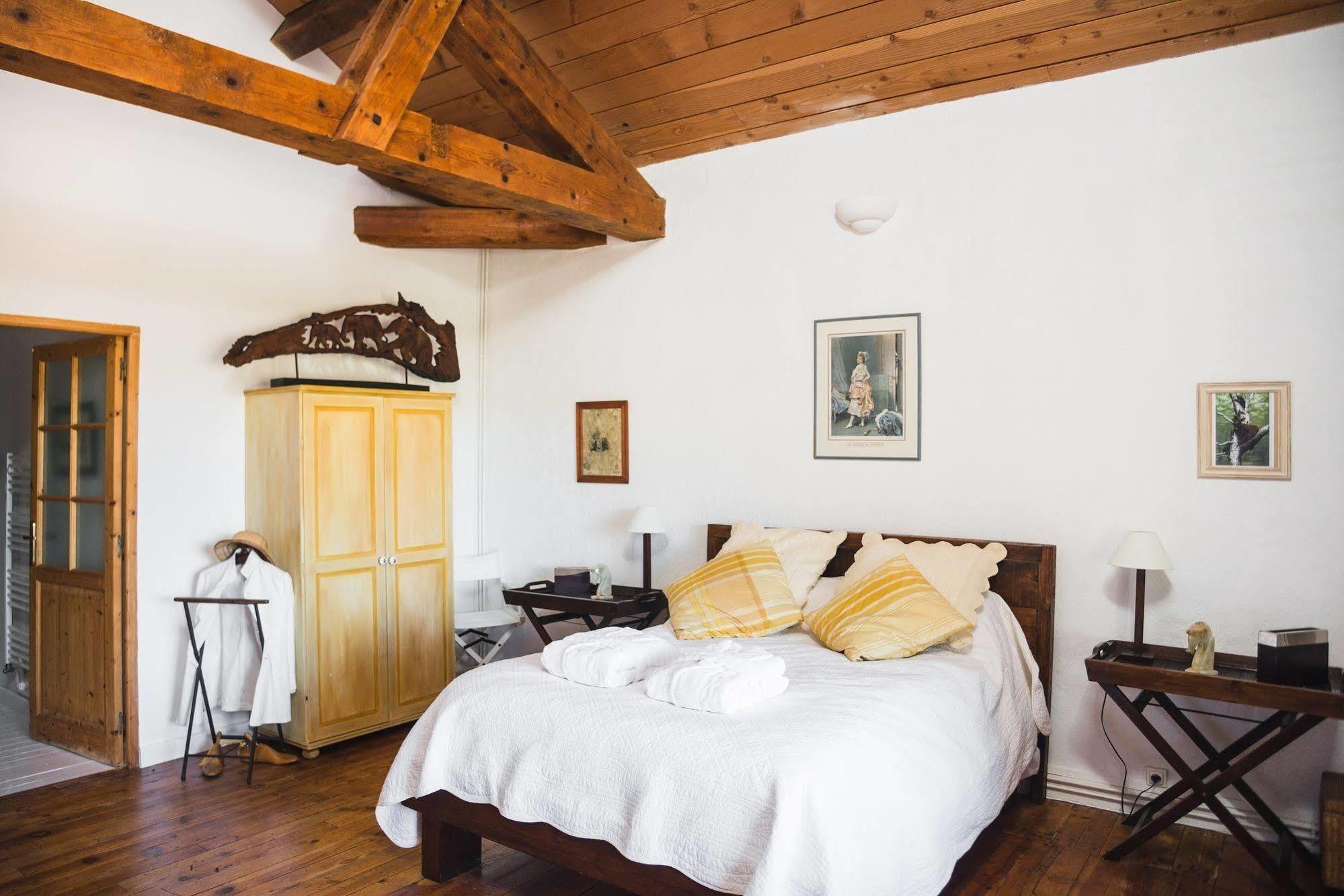 Bed and Breakfast Domaine De Terrac Rimont Экстерьер фото