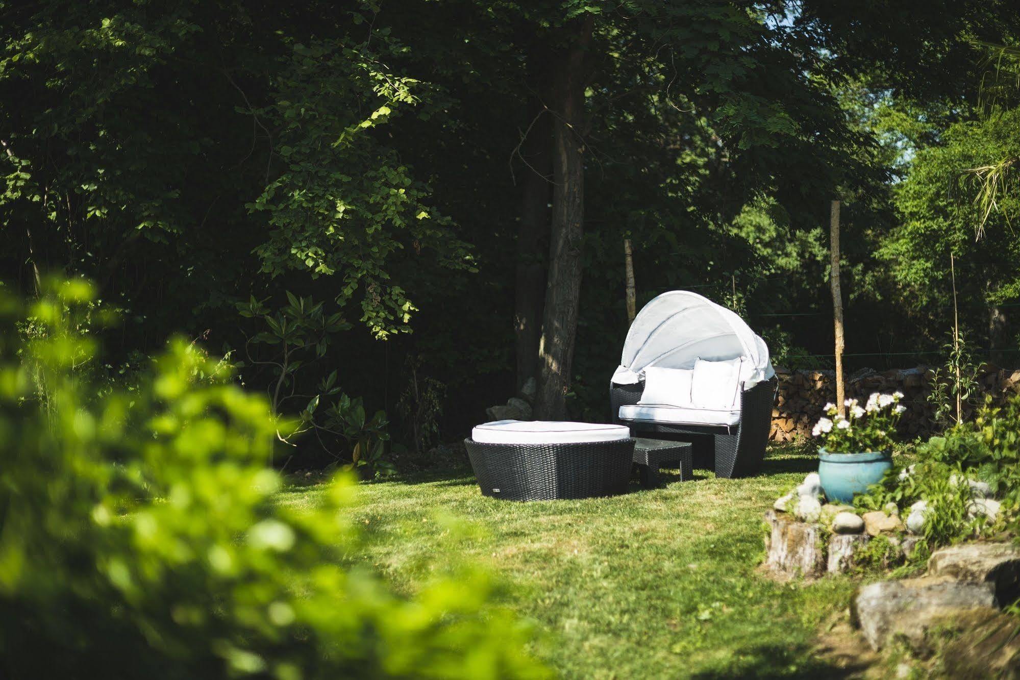 Bed and Breakfast Domaine De Terrac Rimont Экстерьер фото